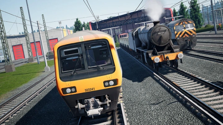 Ключ активации Train Sim World 5: USA Regional Edition для Xbox One/Series S/X - изображение 2