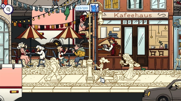 Ключ активации Hidden Cats in Berlin для Xbox One/Series S/X - изображение 2