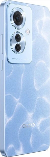 Smartfon OPPO Reno 11 F 5G 8/256GB Ocean Blue (6932169342926) - obraz 5
