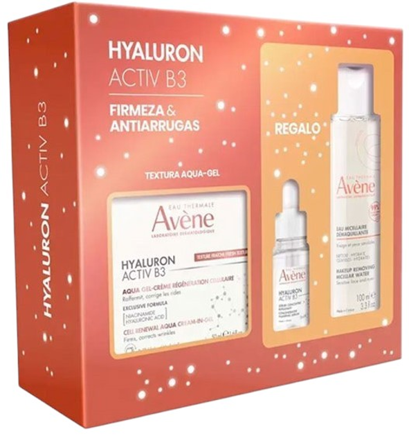 Zestaw Avene Hyaluron Activ B3 3 szt (3282779399234) - obraz 1