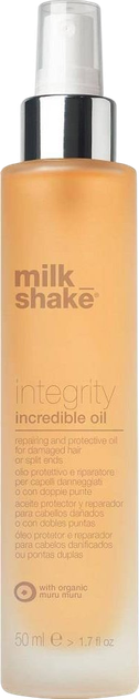 Olejek do włosów zniszczonych Milk_Shake Integrity Incredible Oil 50 ml (8032274109068) - obraz 1