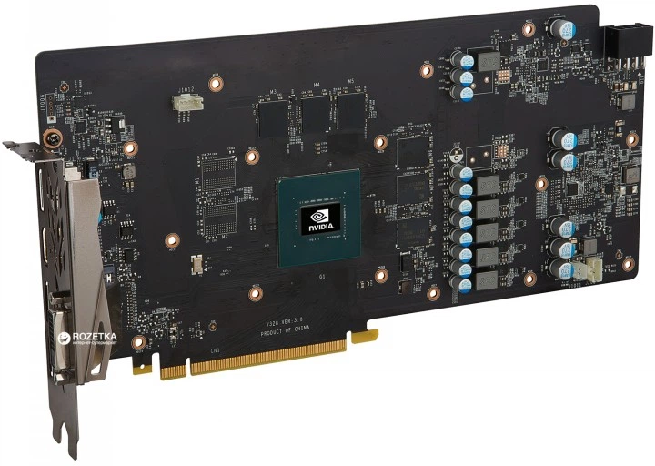 Видеокарта MSI PCI-Ex GeForce GTX 1060 Gaming 6GB GDDR5 (192bit) (1518/8008) (DVI, HDMI, 3 x DisplayPort) (GTX 1060 GAMING 6G) - изображение 16
