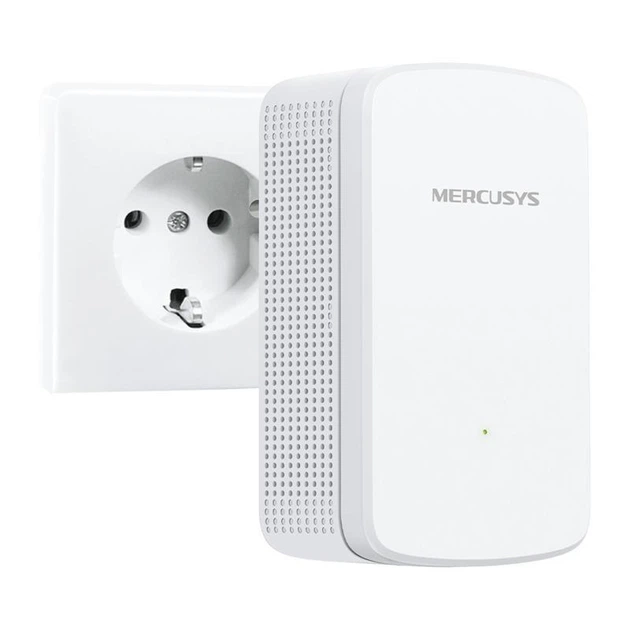 Точка доступу Mercusys ME20 (AC750, підсилювач Wi-Fi сигналу) - Фото 3 Точка доступу Mercusys ME20 (AC750, підсилювач Wi-Fi сигналу) - зображення 3