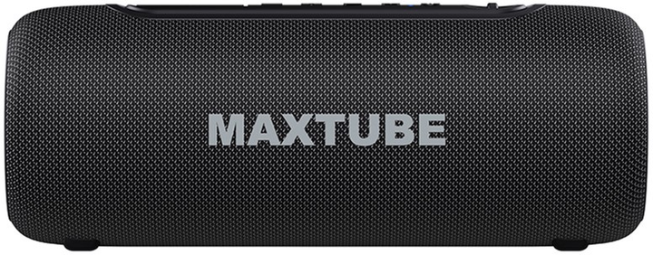 Портативна колонка Tracer MaxTube TWS Bluetooth Black (TRAGLO47358) - зображення 1