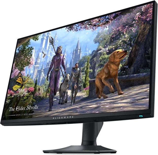 Монітор 27" Dell Alienware AW2725QF (210-BNHT) - зображення 3