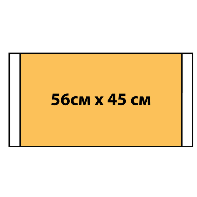 Пленка хирургическая 3M Ioban 2 6650EU №1 антимикробная 56 х 45 см (504615) - изображение 2