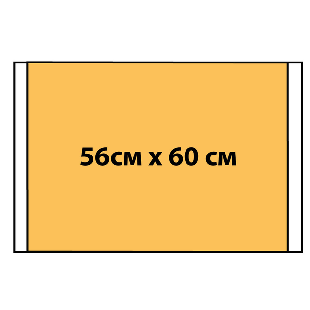 Пленка хирургическая 3M Ioban 2 6648EU №1 антимикробная 56 х 60 см (504614) - изображение 2