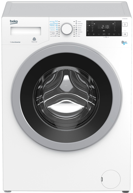 Стиральная машина с сушкой BEKO HTV 8733 XS0 – фото, отзывы ...