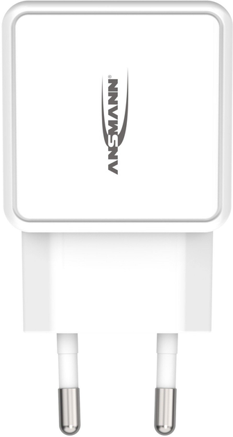 Ładowarka Ansmann Home Charger HC218PD White (4013674176687) - obraz 3
