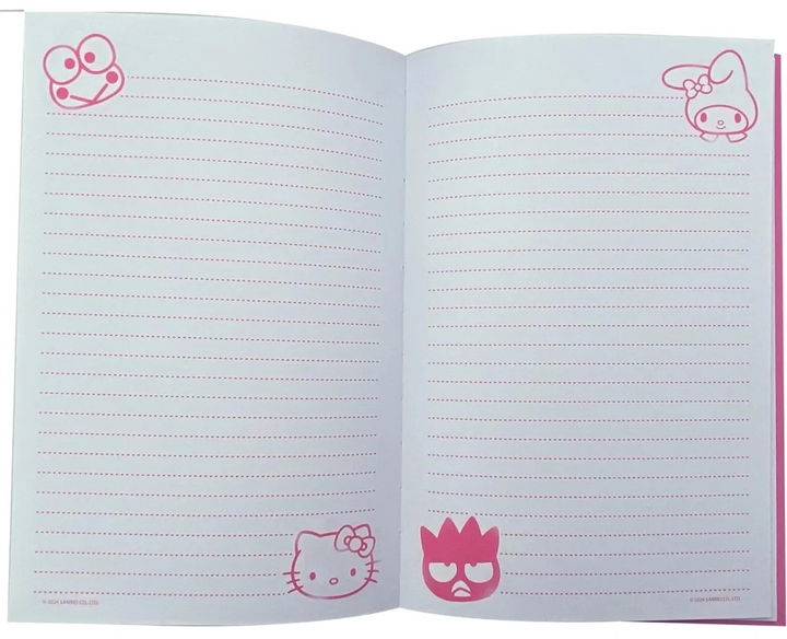 Zestaw piśmienniczy Kids Euroswan Kids Licensing Hello Kitty (8435507886949) - obraz 4