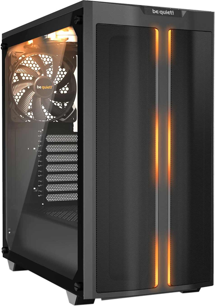 Корпус be quiet! Pure Base 500DX Black (BGW37) - изображение 1