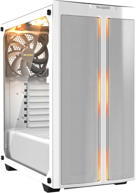 Корпус be quiet! Pure Base 500DX White (BGW38) - изображение 1