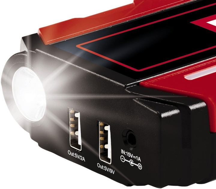 Powerbank Einhell Jump-Start CE-JS 12/1 (4006825626346) - obraz 3