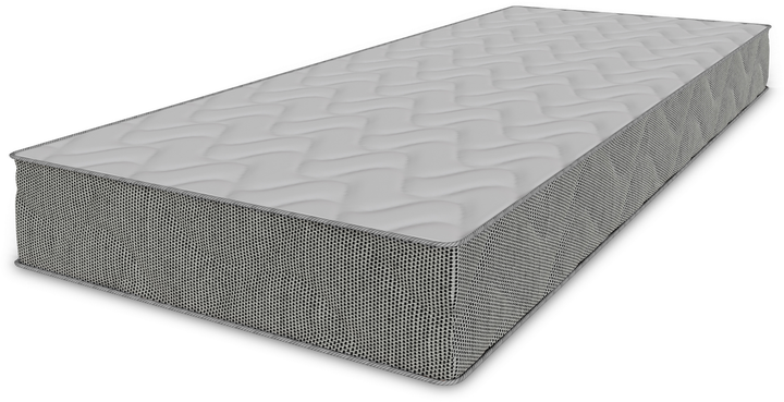 Ортопедичний матрац Smart Mattresses Moderate Lite Cocos 90x200 см (253231-90200) - зображення 2