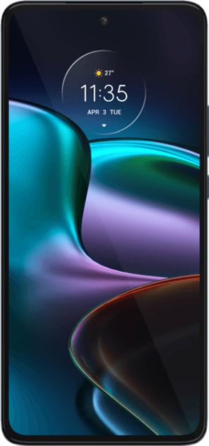 Smartfon Motorola Edge 30 5G 8/128GB Meteor Grey (PAUC0052IT) - obraz 3