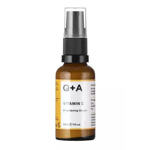 Сыворотка с пептидами для лица Q+A Peptide Facial Serum 30 мл - Фото 1 Сыворотка с пептидами для лица Q+A Peptide Facial Serum 30 мл - изображение 1