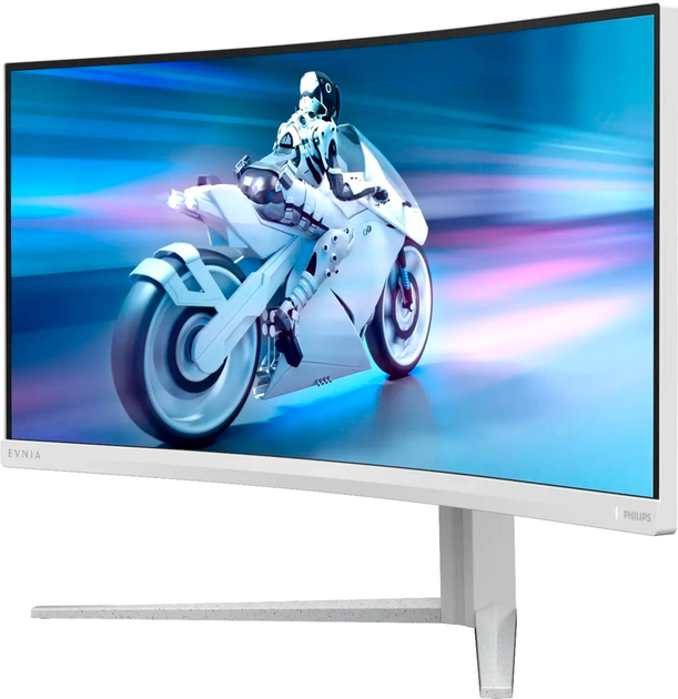 Монитор 34" Philips 34M2C5501A/00 - изображение 3