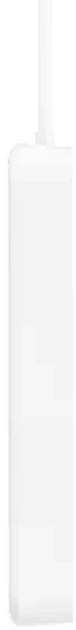 Listwa zasilająca Belkin Power Surge 8-port + 2 x USB-C 2.4 A PD 900J 2 m White (SRB004VF2M) - obraz 4