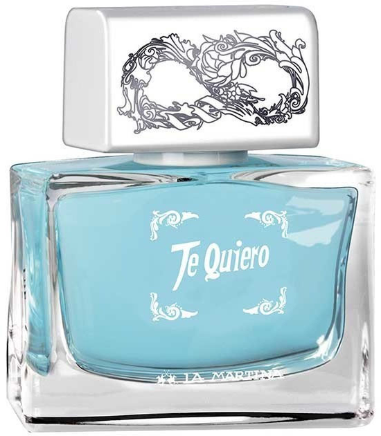 Woda perfumowana męska La Martina Te Quiero 100 ml (8011889460023) - obraz 1