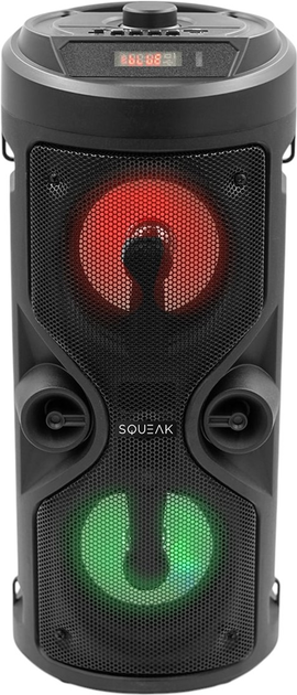 Głośnik przenośny Squeak Harmony Bluetooth 5.0 (5905610707040) - obraz 2