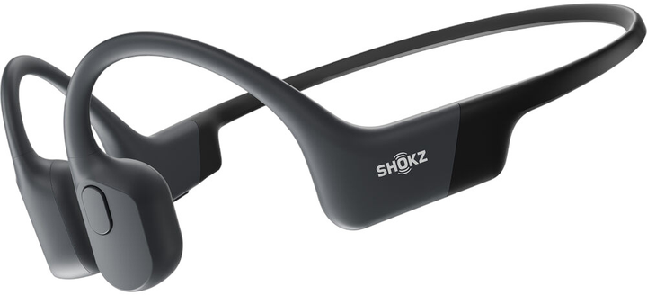 Słuchawki Shokz OpenRun Wireless Black (850033806182) - obraz 1