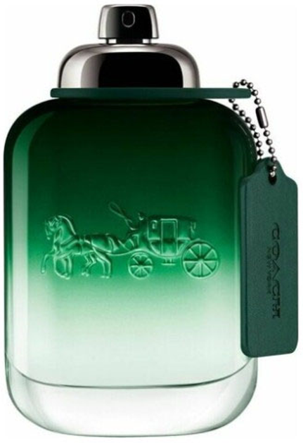 Woda toaletowa męska Coach Green 40 ml (3386460141277) - obraz 1