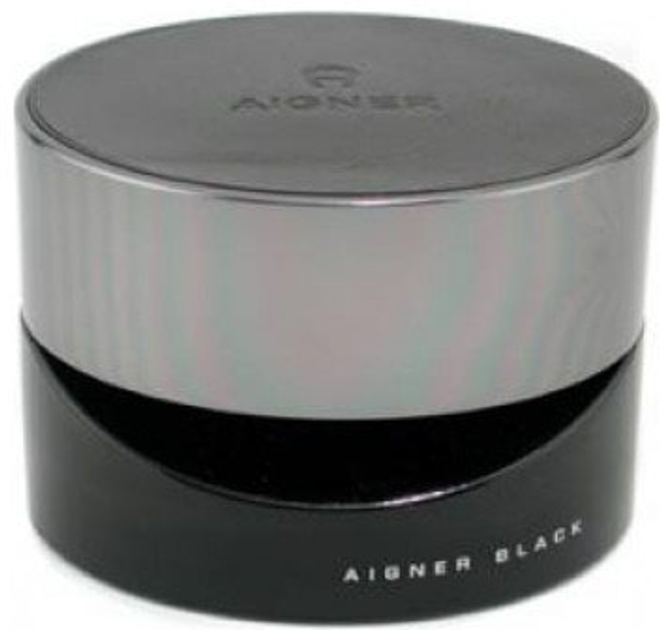 Woda toaletowa męska Etienne Aigner Aigner Black 125 ml (4013670501995) - obraz 1