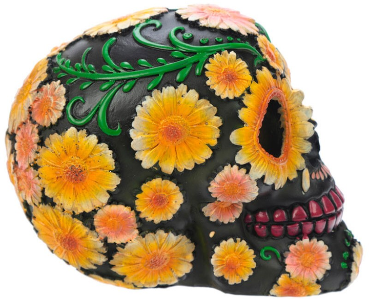 Фігурка Puckator Day of the Dead Skull Margaritas 11 см (5055071726378)   - зображення 6