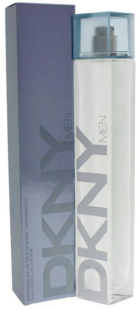 Woda toaletowa męska Donna Karan NY (DKNY) Energizing 100 ml (763511101238) - obraz 1