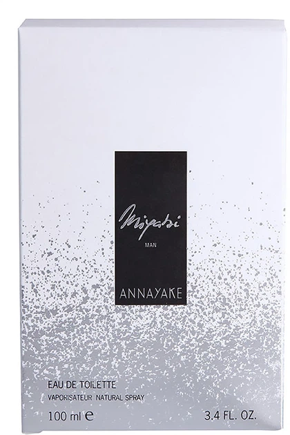 Woda toaletowa męska Annayake Miyabi 100 ml (3552576100105) - obraz 3