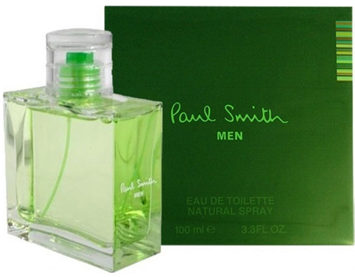 Woda toaletowa męska Paul Smith 100 ml (3386469215535) - obraz 1