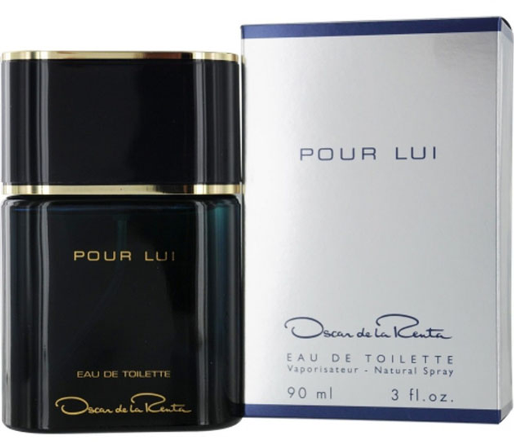 Woda toaletowa męska Oscar De La Renta Pour Lui 90 ml (3252550205900) - obraz 1