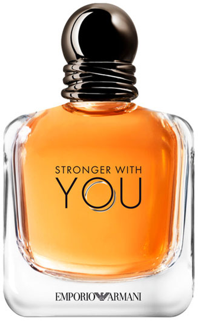 Туалетна вода для чоловіків Giorgio Armani Stronger With You 150 мл (8431240227469) - зображення 1