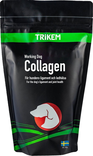 Suplement diety dla psa Trikem Collagen 350 g (7394244104130) - obraz 1