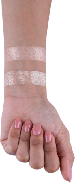 Rozświetlacz do twarzy Pupa Glow Obsesssion 002 Rose Gold 6 g (8011607306152) - obraz 2