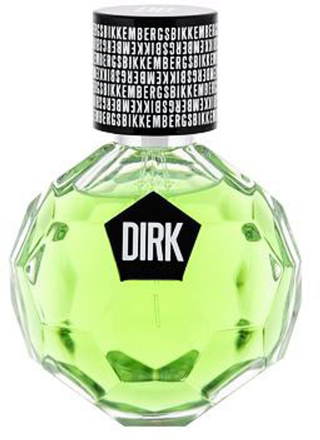 Woda toaletowa męska Dirk Bikkembergs 50 ml (8002135140134) - obraz 1