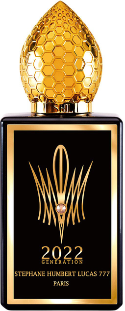 Woda perfumowana męska Stephane Humbert Lucas 777 2022 Generation Homme 50 ml (3760232240007) - obraz 1