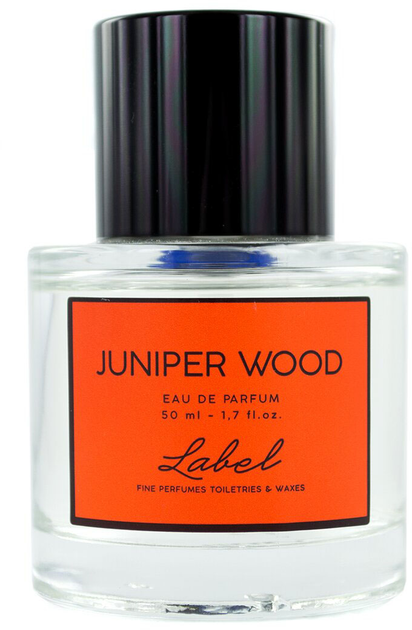 Woda perfumowana męska LABEL Juniper Wood 50 ml (8437020930192) - obraz 2