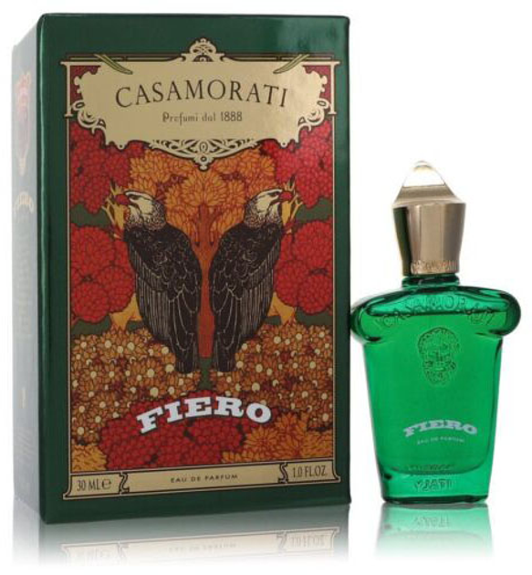 Woda perfumowana męska Xerjoff Casamorati 1888 Fiero 30 ml (8033488154578) - obraz 2