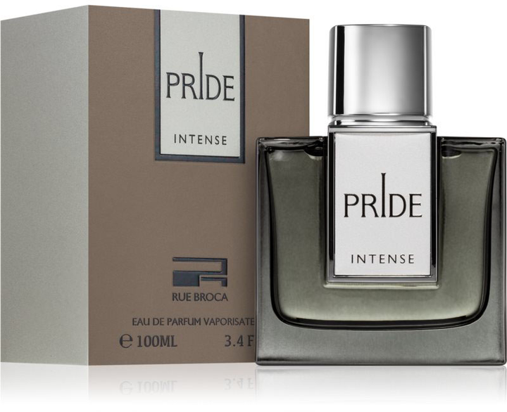 Woda perfumowana męska Rue Broca Pride Intense 100 ml (6290171010210) - obraz 2