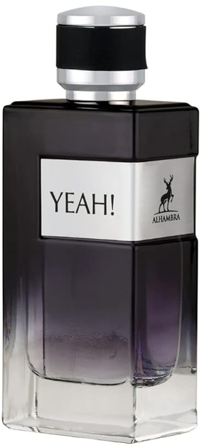 Парфумована вода для чоловіків Maison Alhambra Yeah! 100 мл (6291108730324) - зображення 3