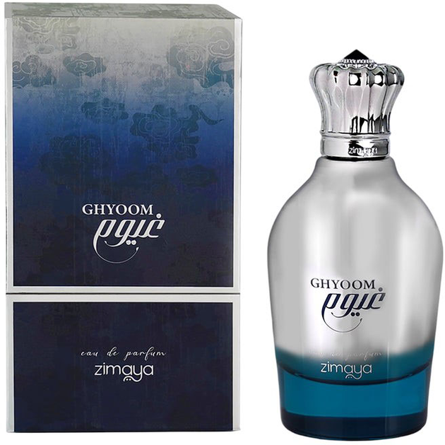 Woda perfumowana męska Zimaya Ghyoom 100 ml (6290171073703) - obraz 1