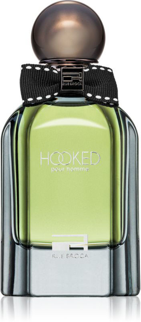 Woda perfumowana męska Rue Broca Hooked 100 ml (6290171072737) - obraz 2