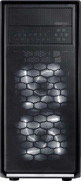 Корпус Fractal Design Focus G Window Black (FD-CA-FOCUS-BK-W) - изображение 3