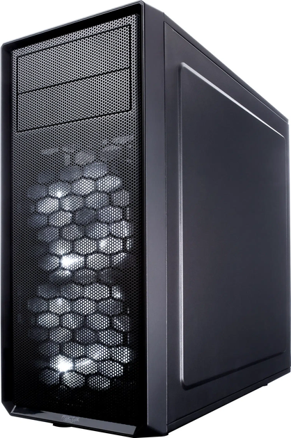 Корпус Fractal Design Focus G Window Black (FD-CA-FOCUS-BK-W) - изображение 5