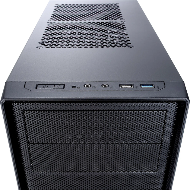 Корпус Fractal Design Focus G Window Black (FD-CA-FOCUS-BK-W) - изображение 7