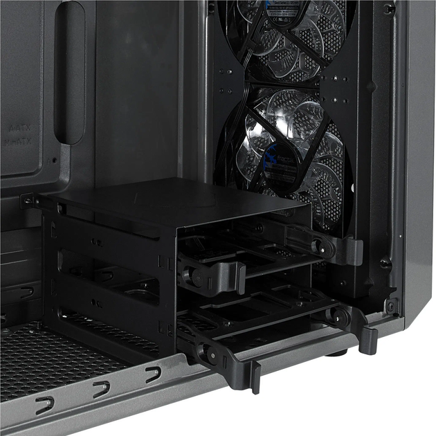 Корпус Fractal Design Focus G Window Black (FD-CA-FOCUS-BK-W) - изображение 11