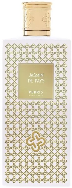 Woda perfumowana damska Perris Monte Carlo Jasmin De Pays 100 ml (0652685380108) - obraz 1