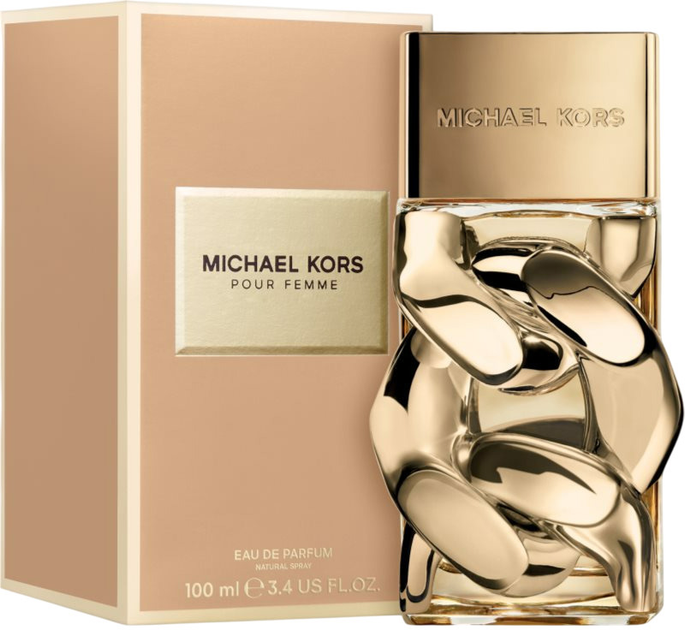 Парфумована вода для жінок Michael Kors Pour Femme 100 мл (0850049716321) - зображення 2