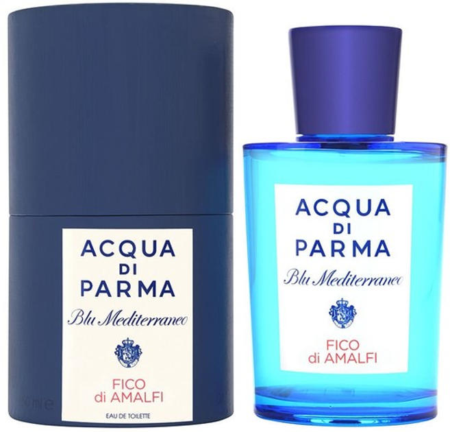 Woda toaletowa damska Acqua Di Parma Blu Mediterraneo Fico Di Amalfi 180 ml (8028713816659) - obraz 1